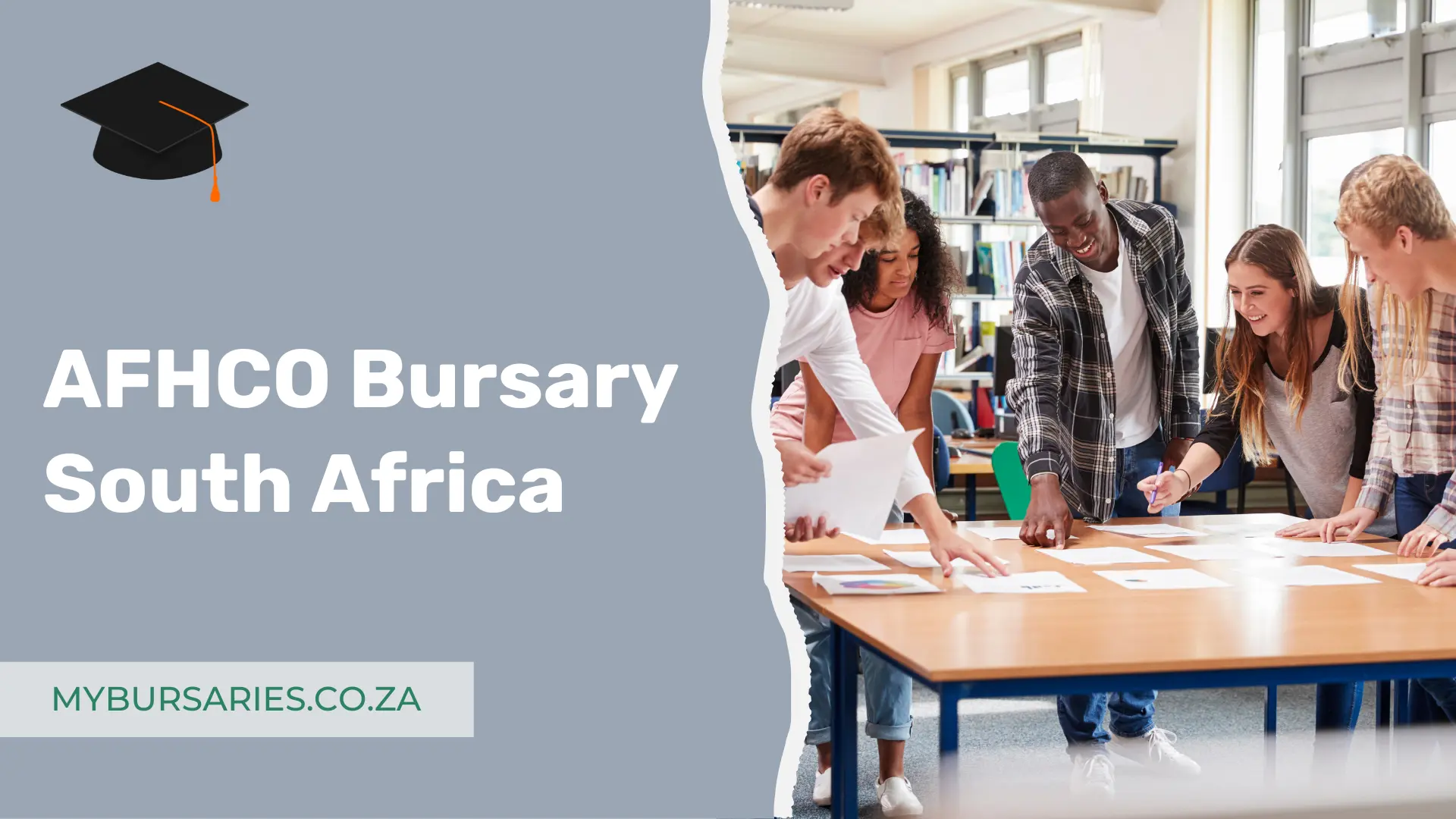 AFHCO Bursary South Africa