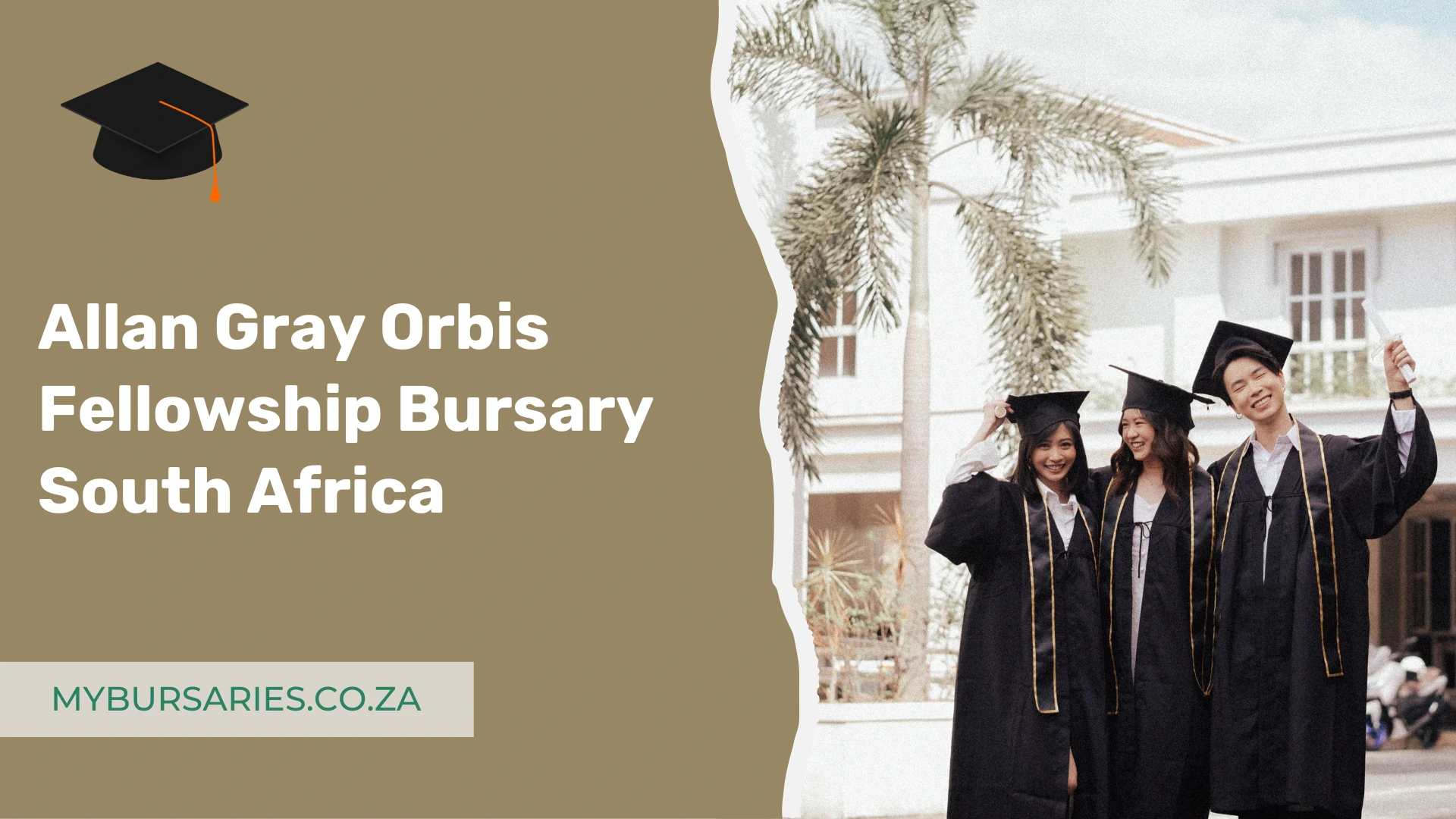 Allan Gray Orbis Fellowship Bursary South Africa