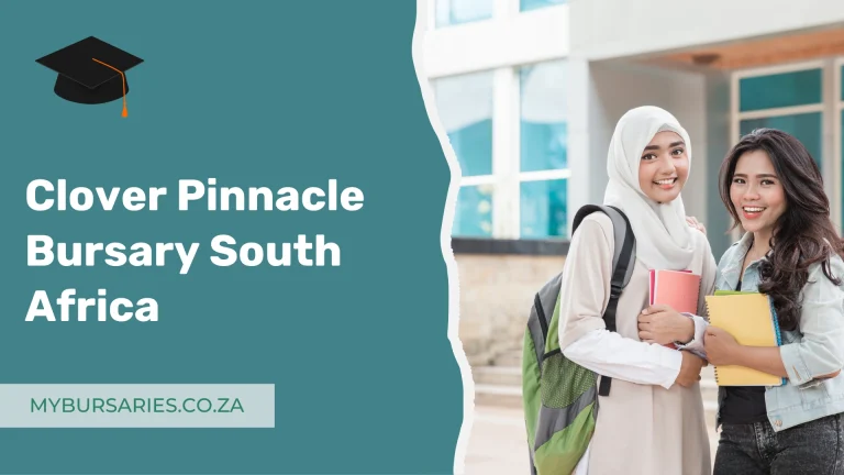 Clover Pinnacle Bursary South Africa