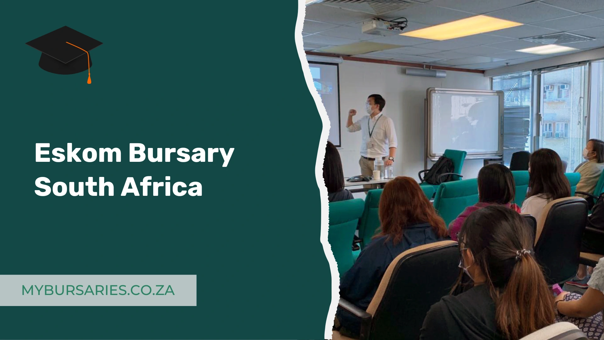 Eskom Bursary South Africa