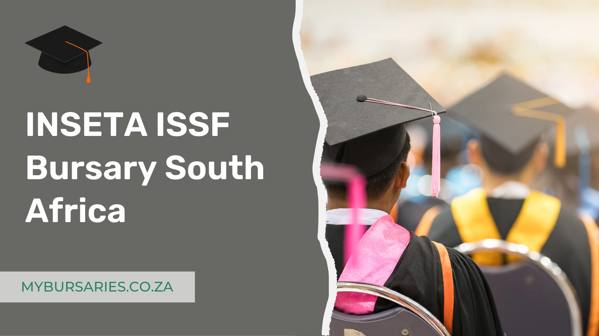 INSETA ISSF Bursary South Africa