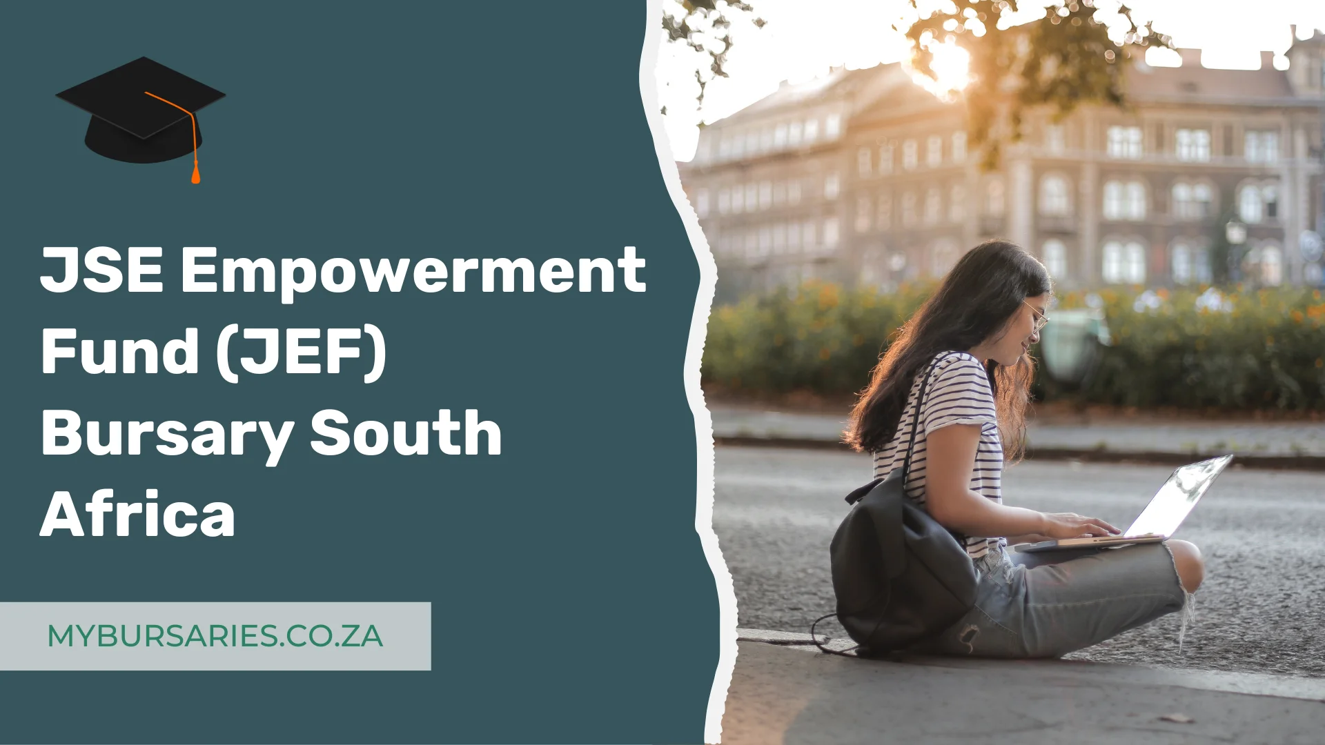 JSE Empowerment Fund (JEF) Bursary South Africa