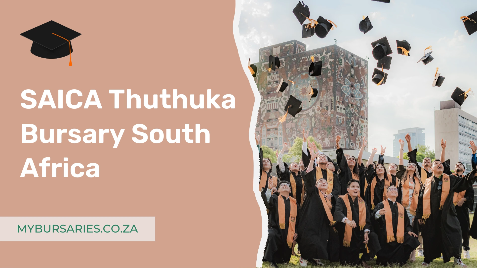 SAICA Thuthuka Bursary South Africa
