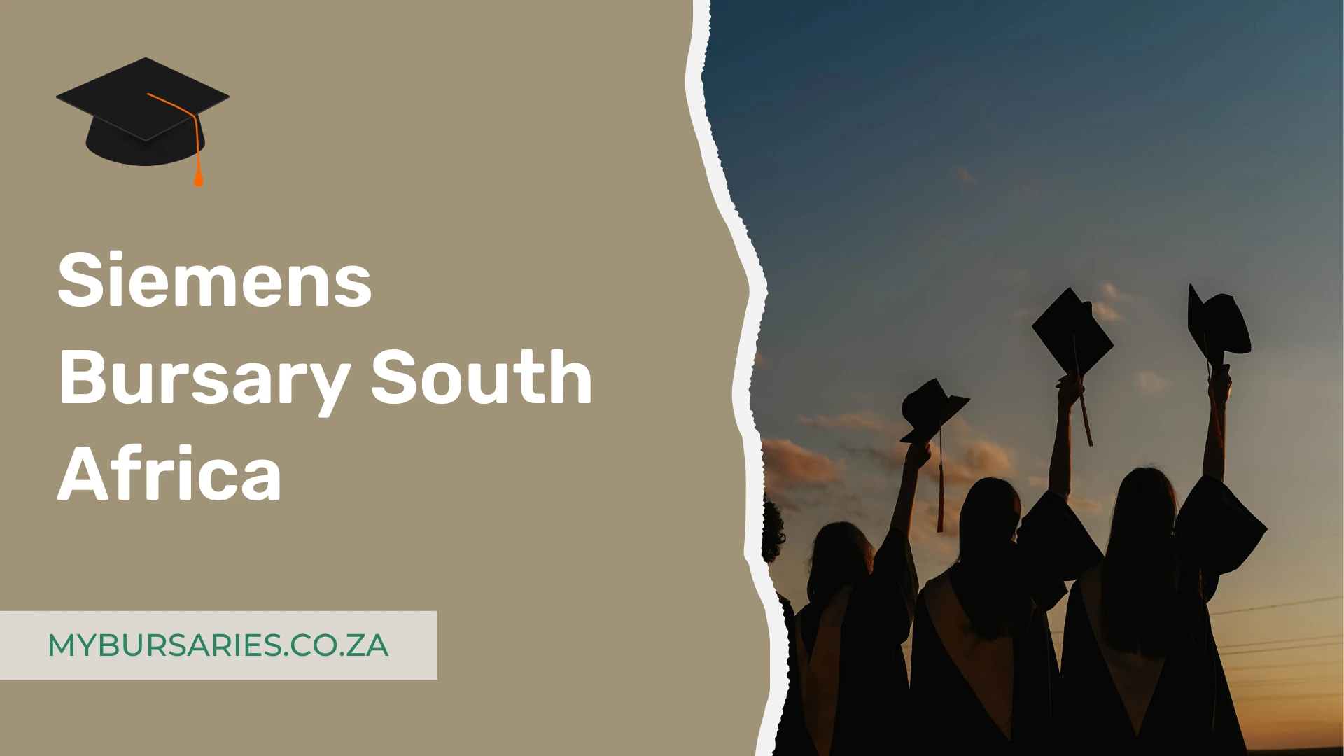 Siemens Bursary South Africa