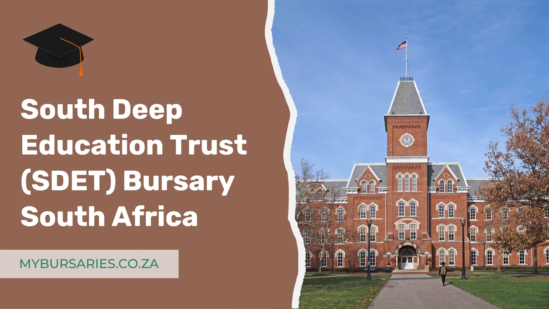 South Deep Education Trust (SDET) Bursary South Africa