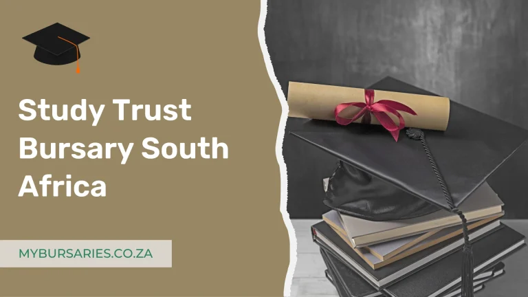 Study Trust Bursary South Africa