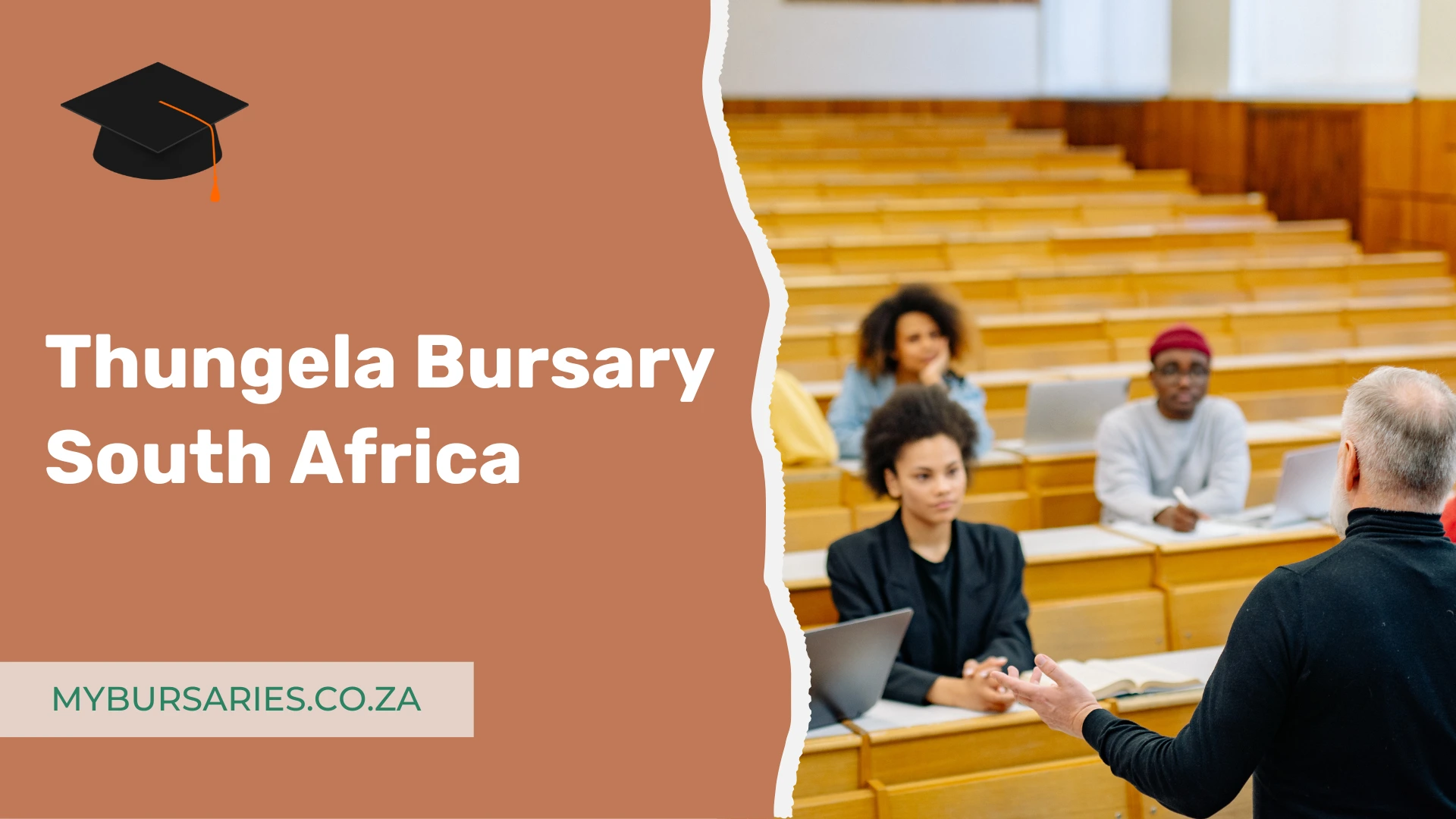Thungela Bursary South Africa