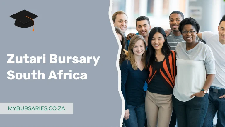 Zutari Bursary South Africa