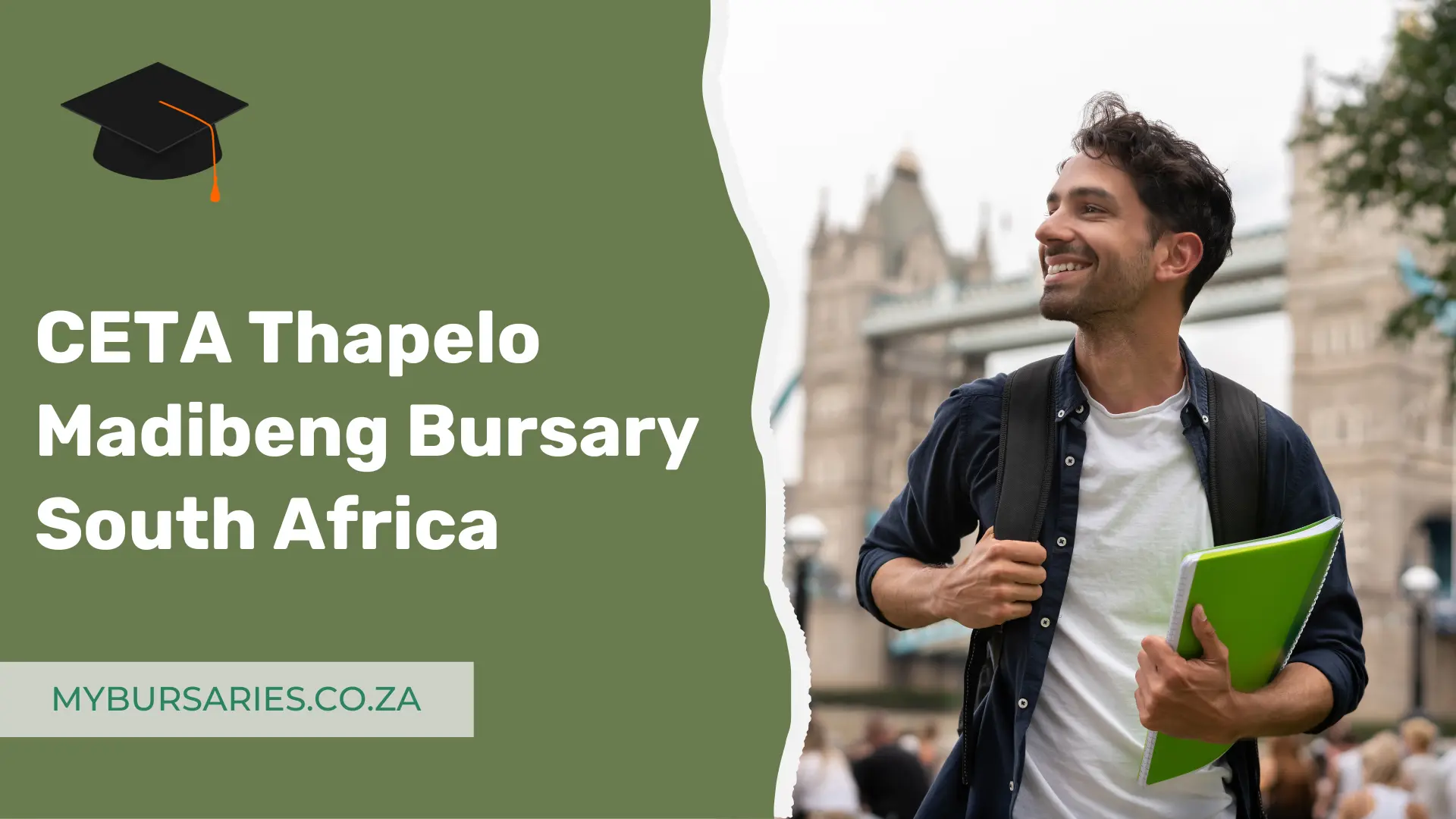 CETA Thapelo Madibeng Bursary South Africa