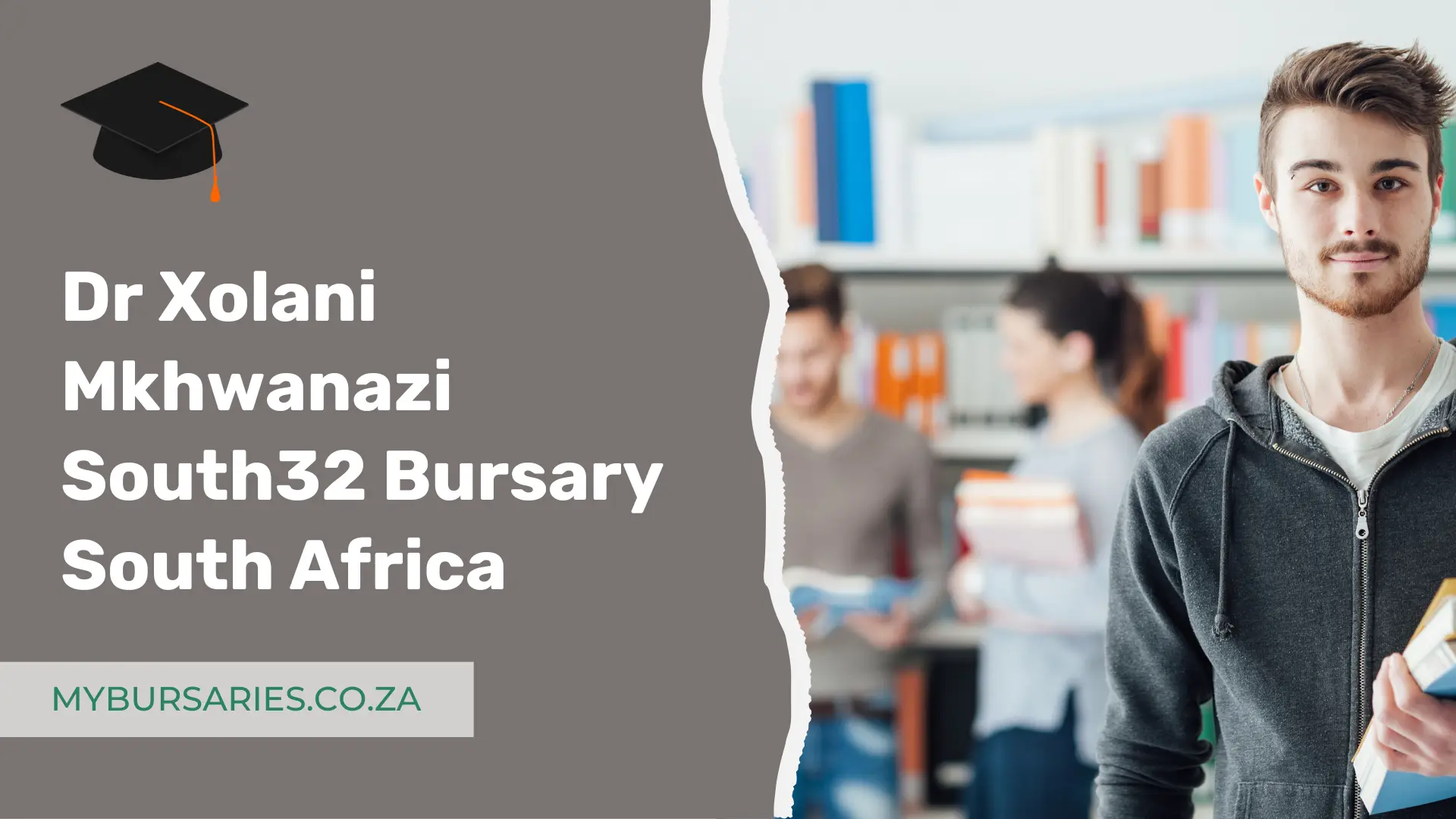 Dr Xolani Mkhwanazi South32 Bursary South Africa