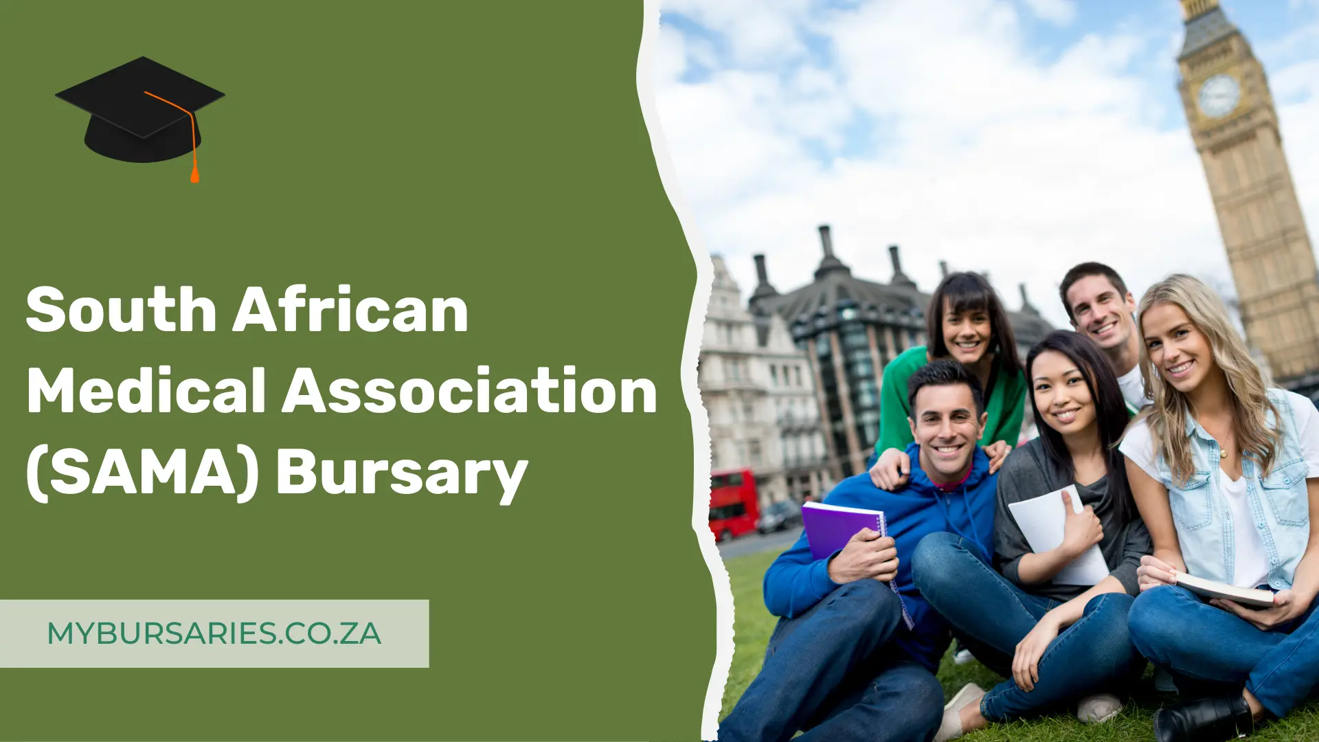 South African Medical Association (SAMA) Bursary