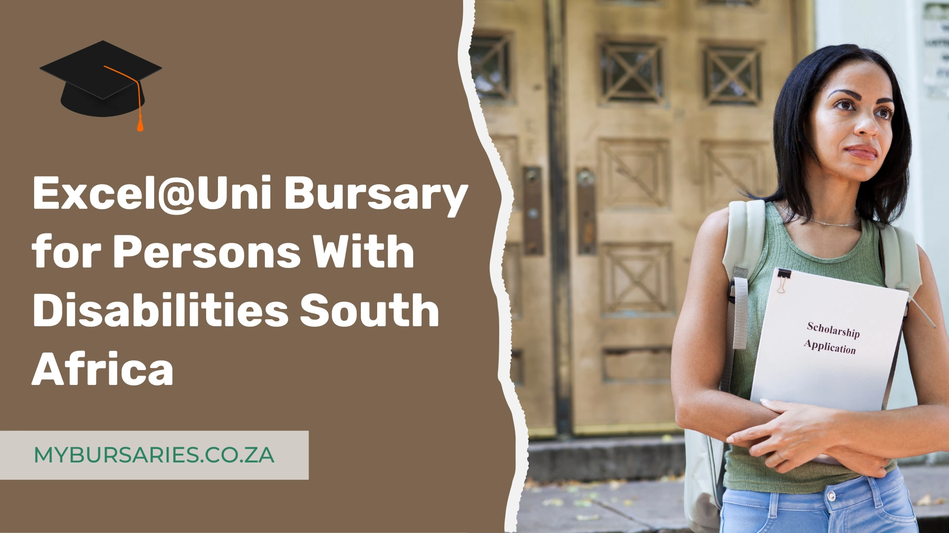 Excel@Uni Bursary for Persons With Disabilities South Africa