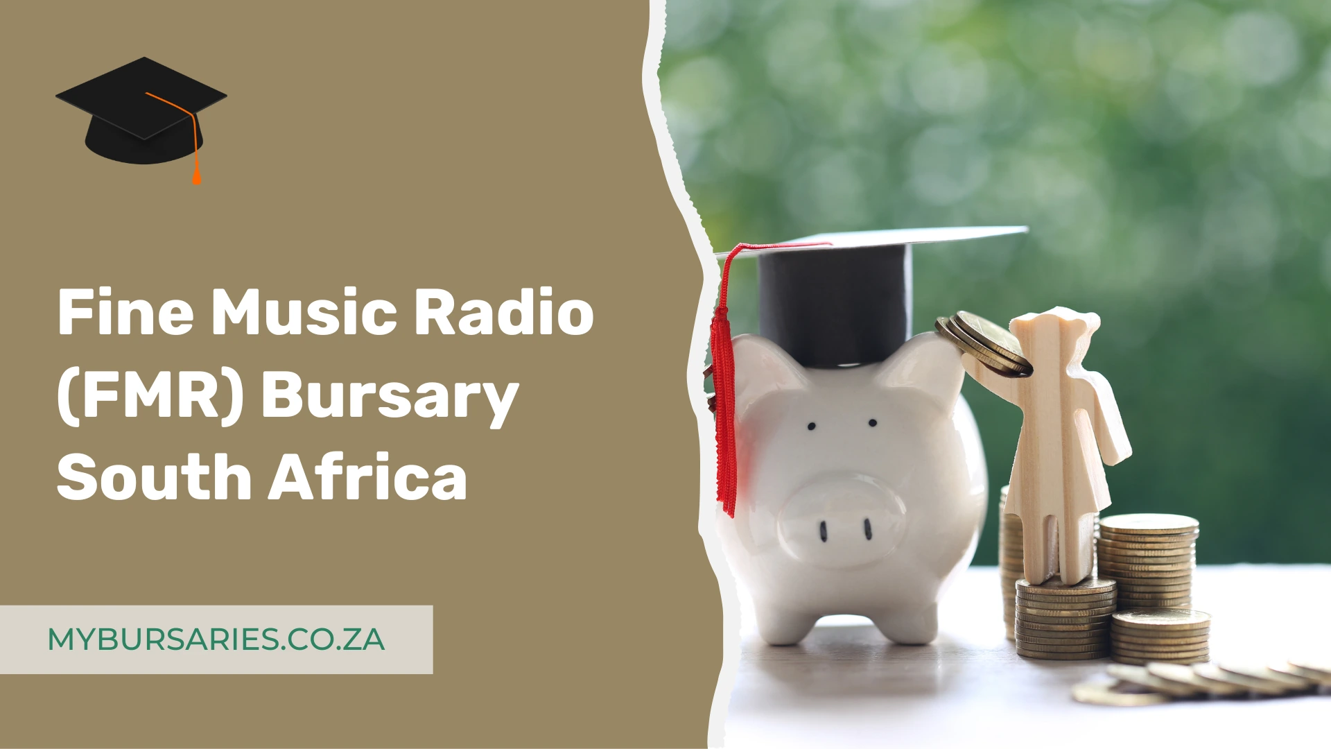 Fine Music Radio (FMR) Bursary South Africa
